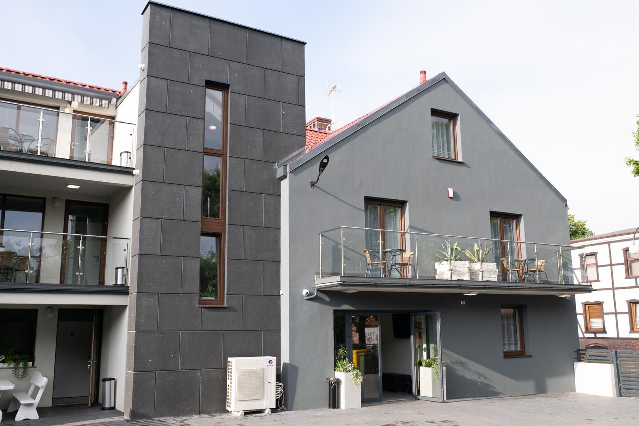 Willa Plaza Leba Exterior foto