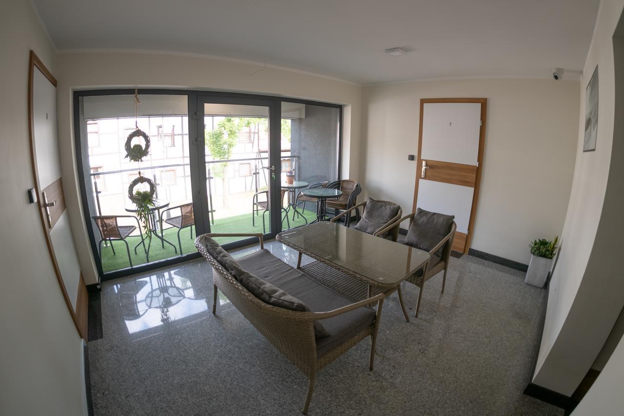 Willa Plaza Leba Exterior foto