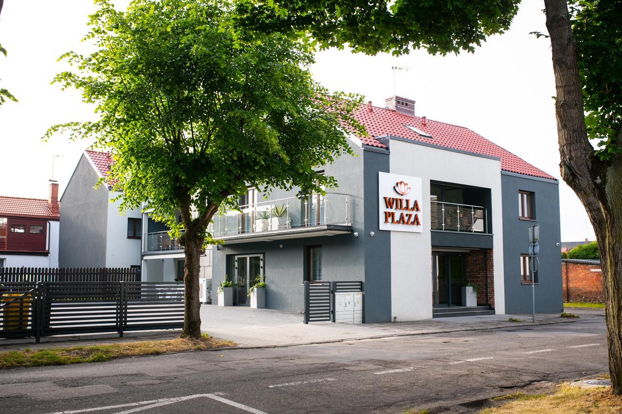 Willa Plaza Leba Exterior foto