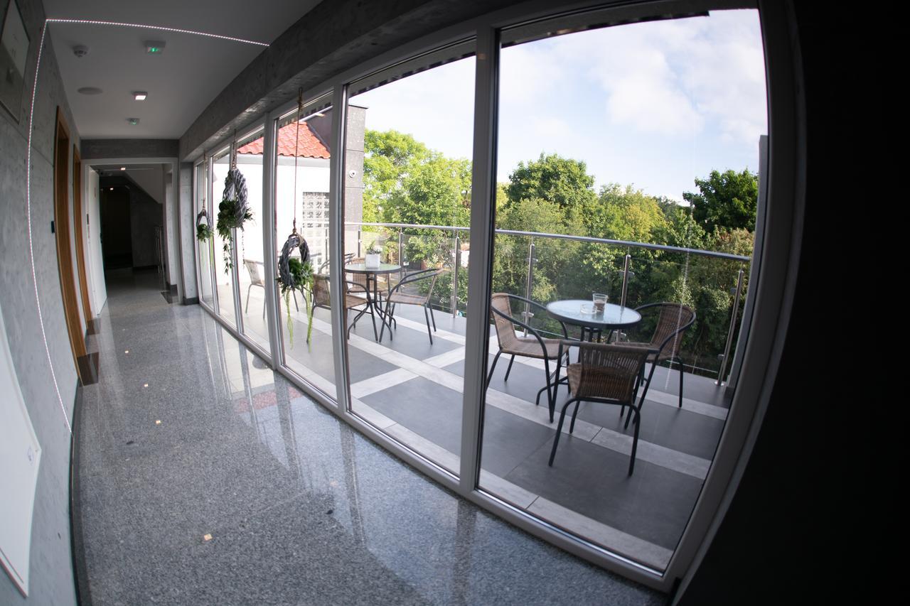 Willa Plaza Leba Exterior foto