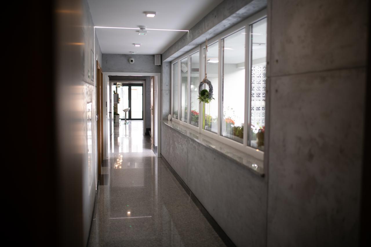 Willa Plaza Leba Exterior foto