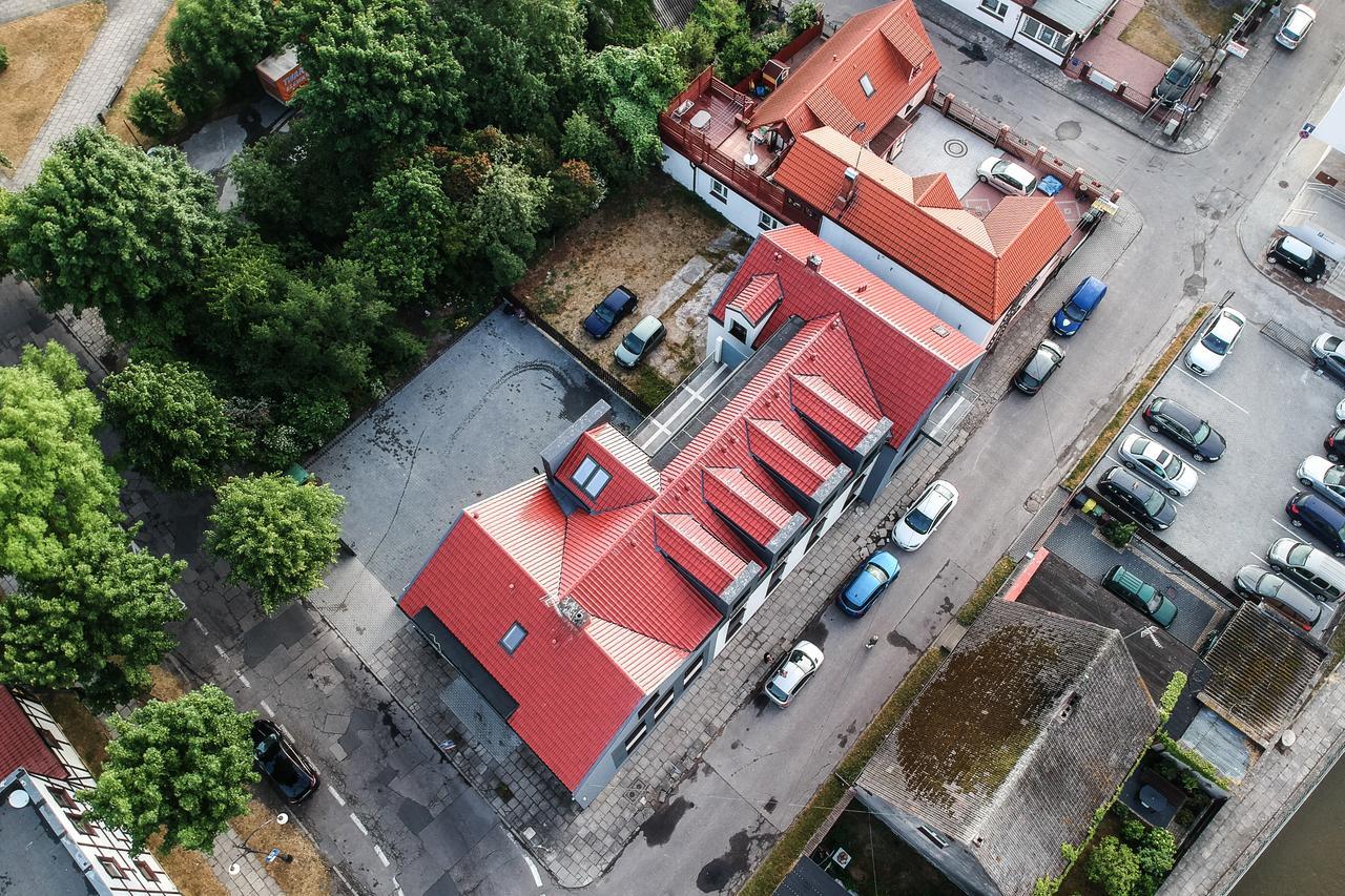 Willa Plaza Leba Exterior foto