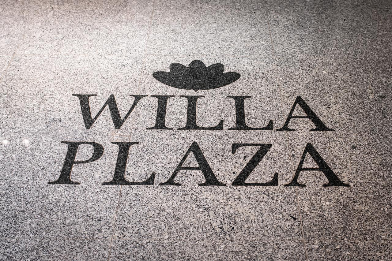 Willa Plaza Leba Exterior foto